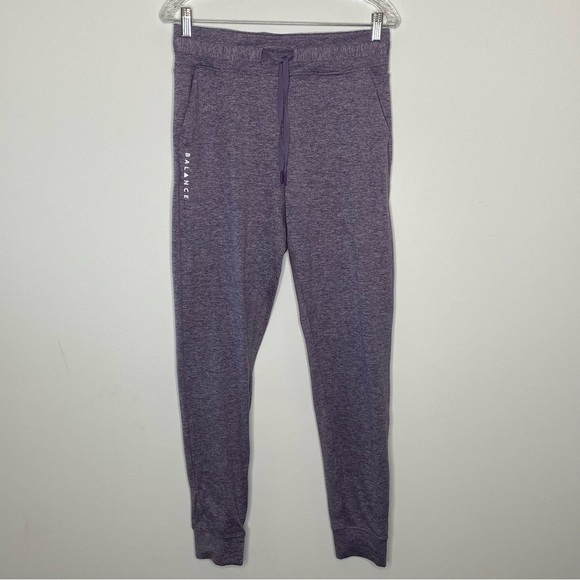 Balance Athletica Select Jogger Heather Canyon Purple - Picture 2 of 16
